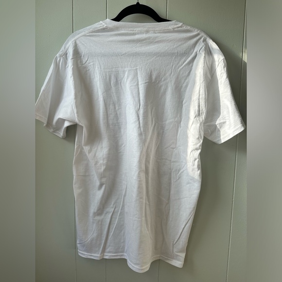 Wolverines Michigan Athletics x Modelo T Shirt - Picture 6 of 6